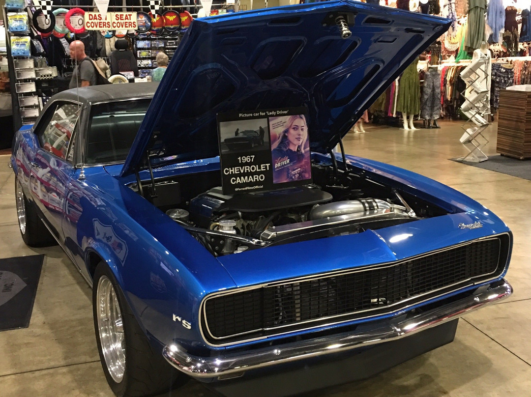 Fairplex-波莫纳必去景点