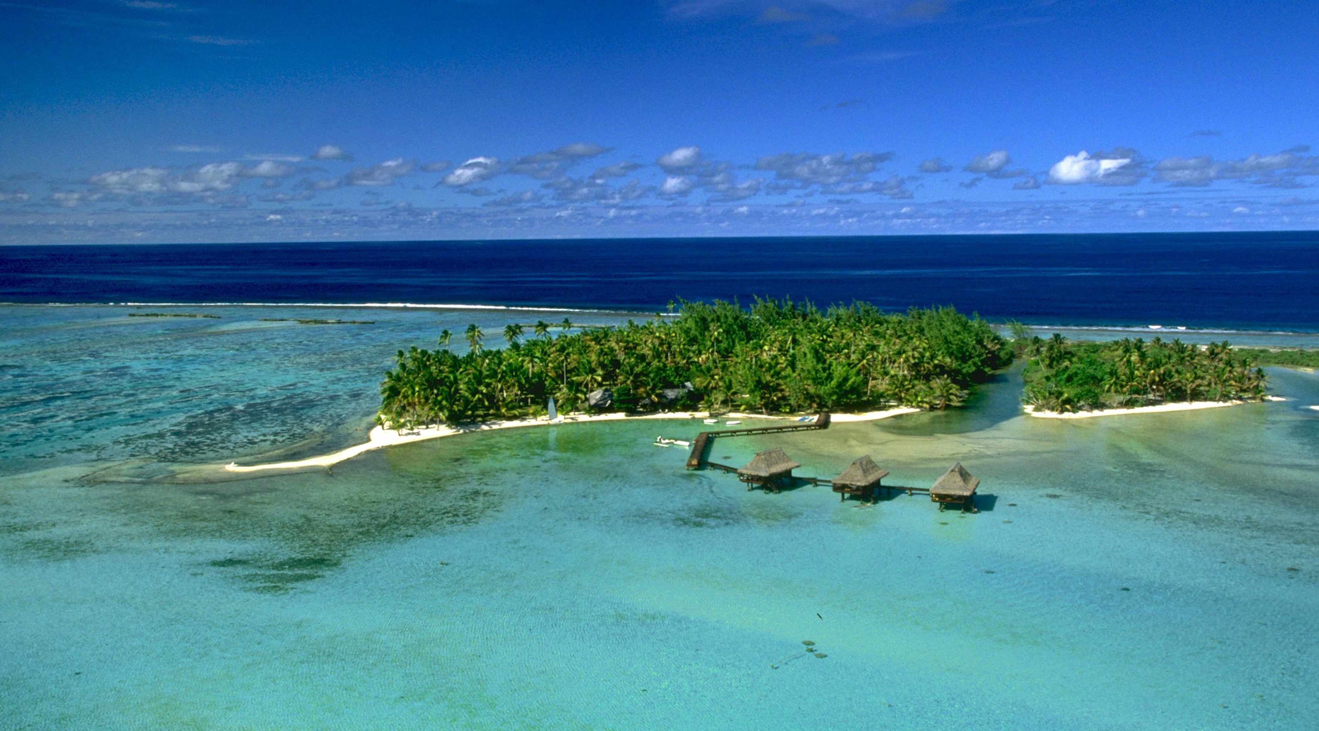 Vahine Private Island-官方