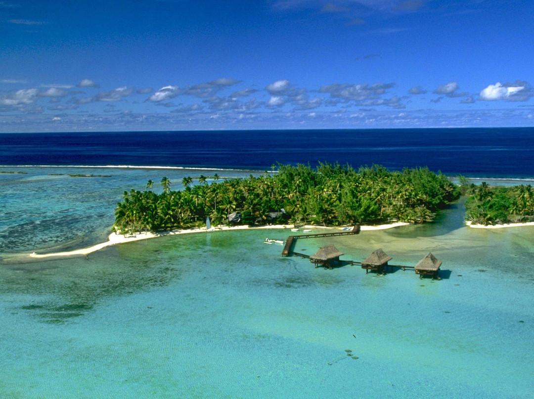 Vahine Private Island主图