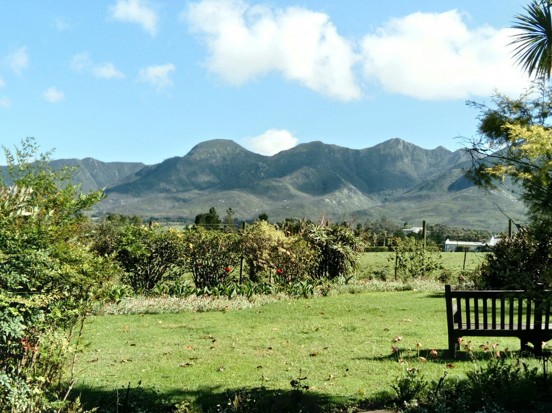 穆尔文庄园乡村酒店主图