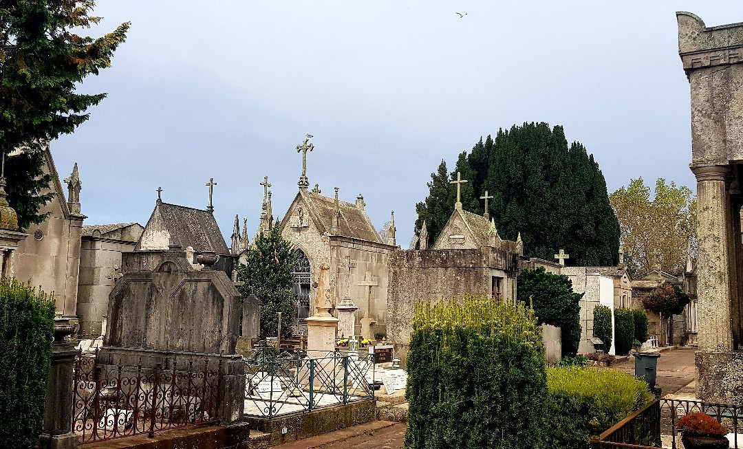 Cemitério de Agramonte景点图片