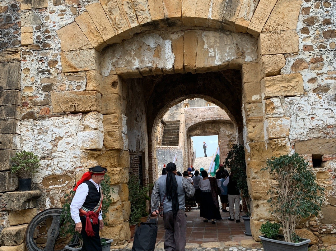 Castillo de la Duquesa景点图片