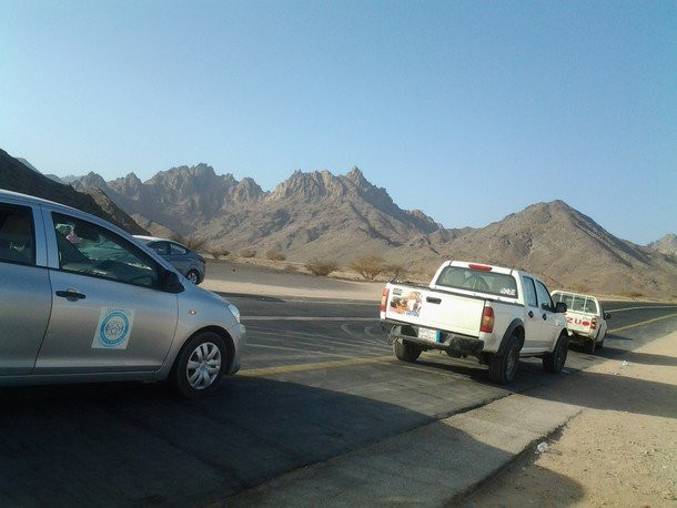 Wadi E Jin-Medina必去景点