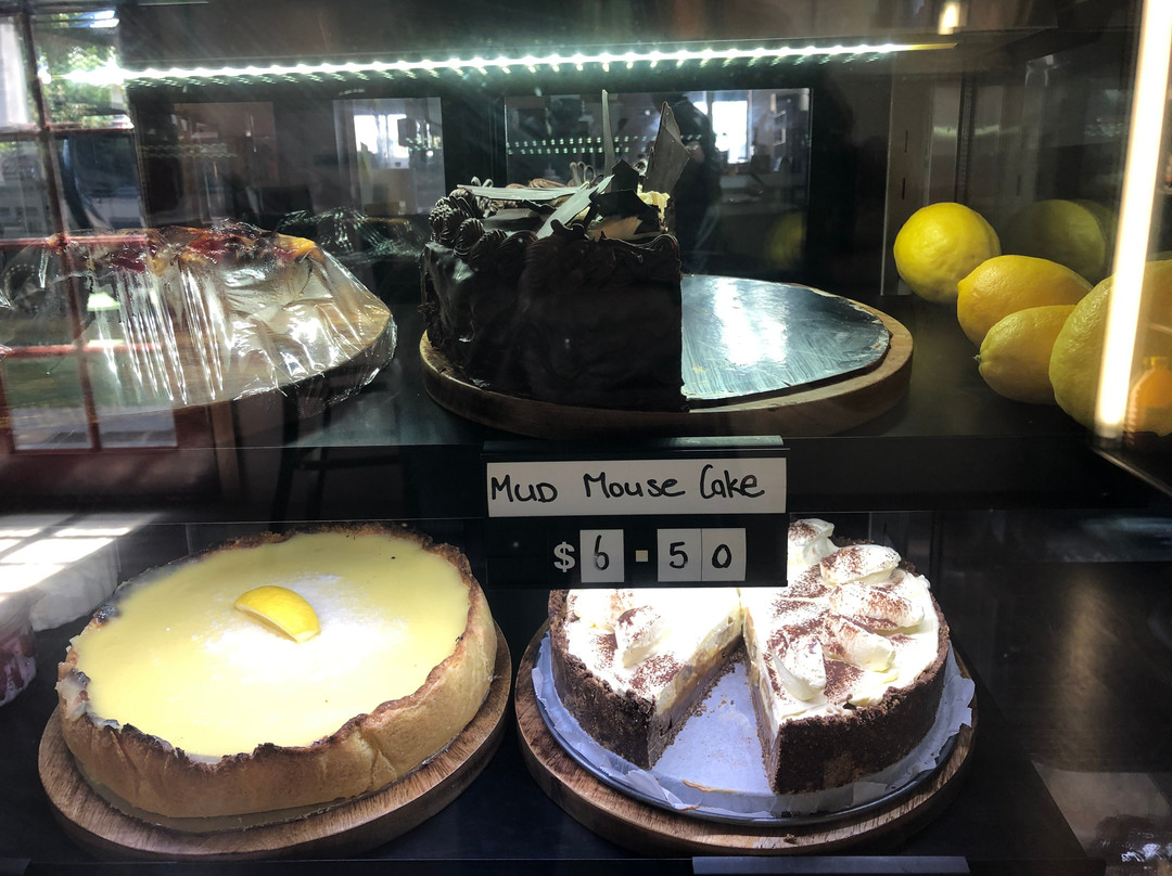 Carisbrook Post Office Cafe