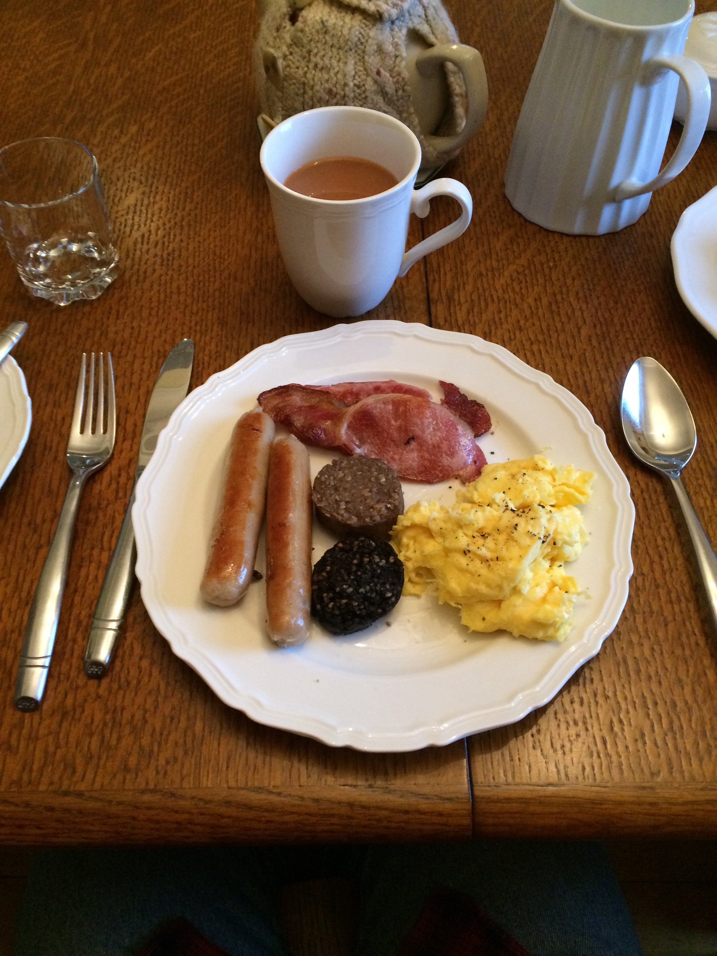 Brook Lodge B&B-餐饮