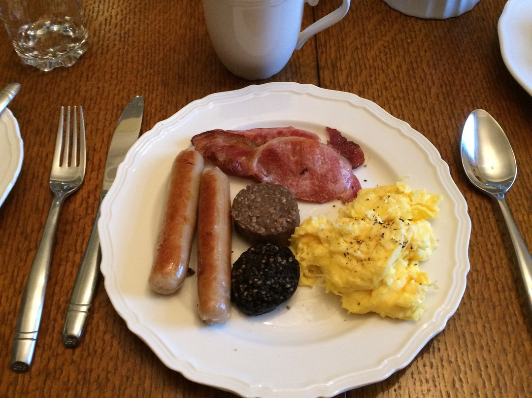 Brook Lodge B&B主图