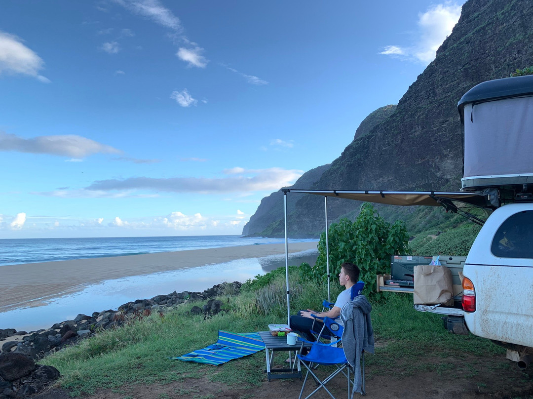 Kauai Overlander-利胡埃必去景点