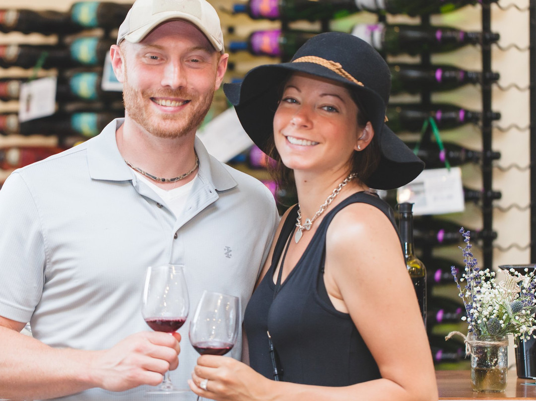 Heron Hill Tasting Room on Canandaigua Lake景点图片