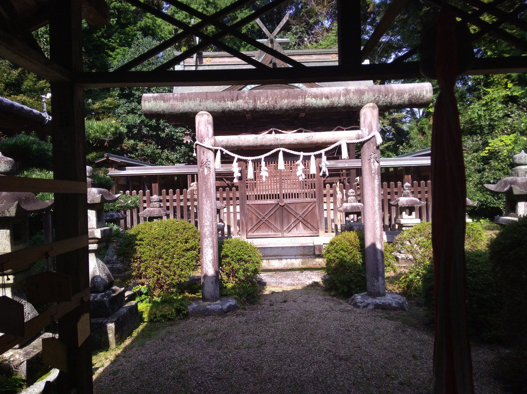 Haruta Shrine景点图片