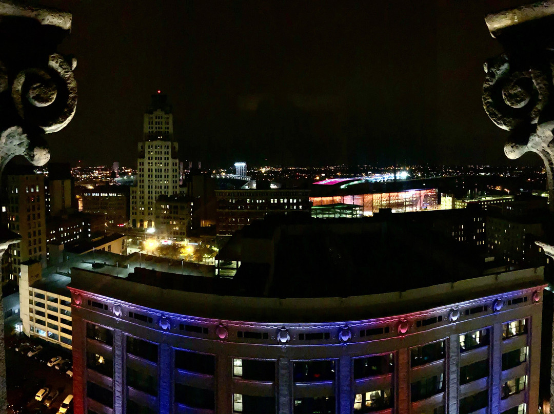 克利夫兰市中心智选假日酒店主图