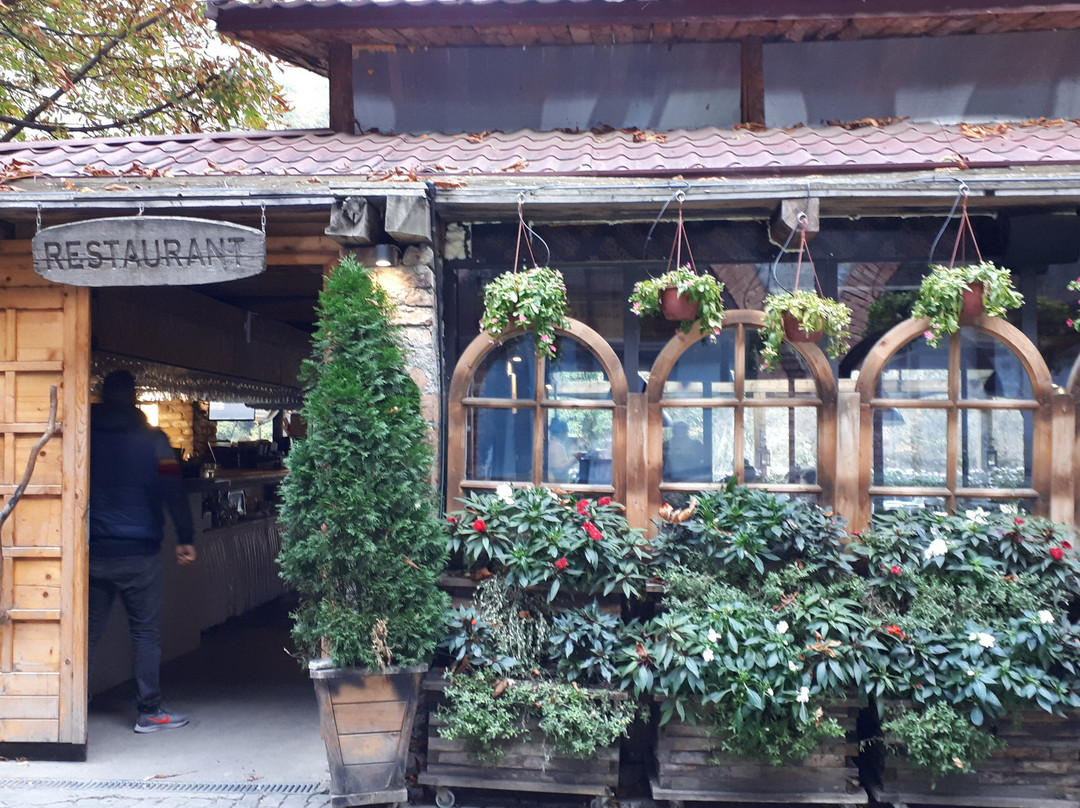 Hotel & Restaurant Canyon Matka主图