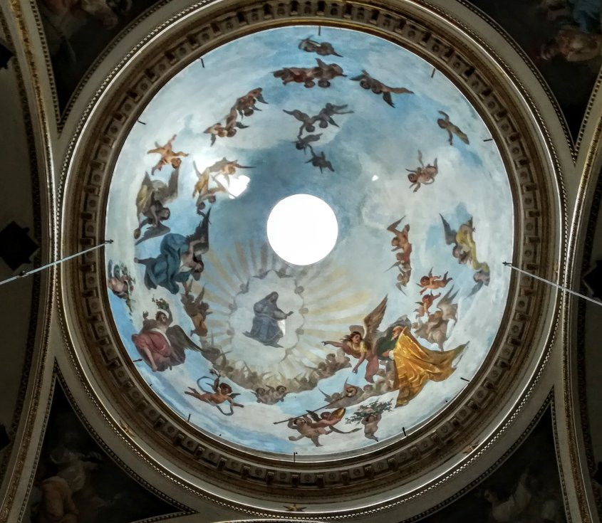 Concattedrale di Maria Santissima Assunta-斯塔比亚海堡必去景点