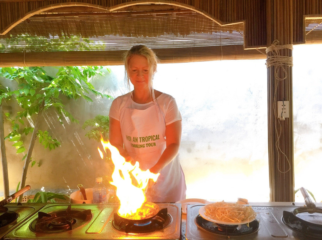 Hoi An Tropical Cooking Tour-会安必去景点