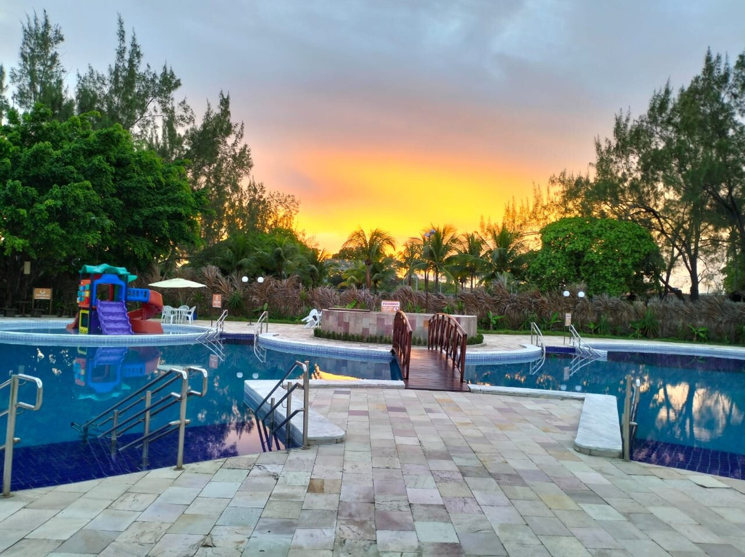 Tamandare酒店住宿-Hotel Arena Carneiros By AFT