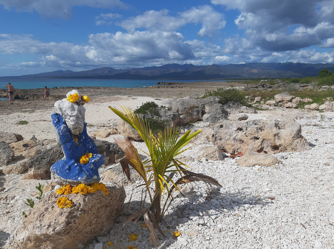 Playa La Boca景点图片