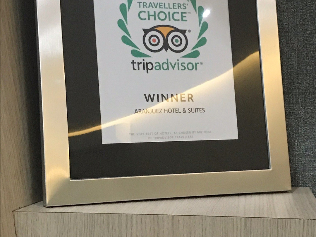 Aranjuez Hotel and Suites主图