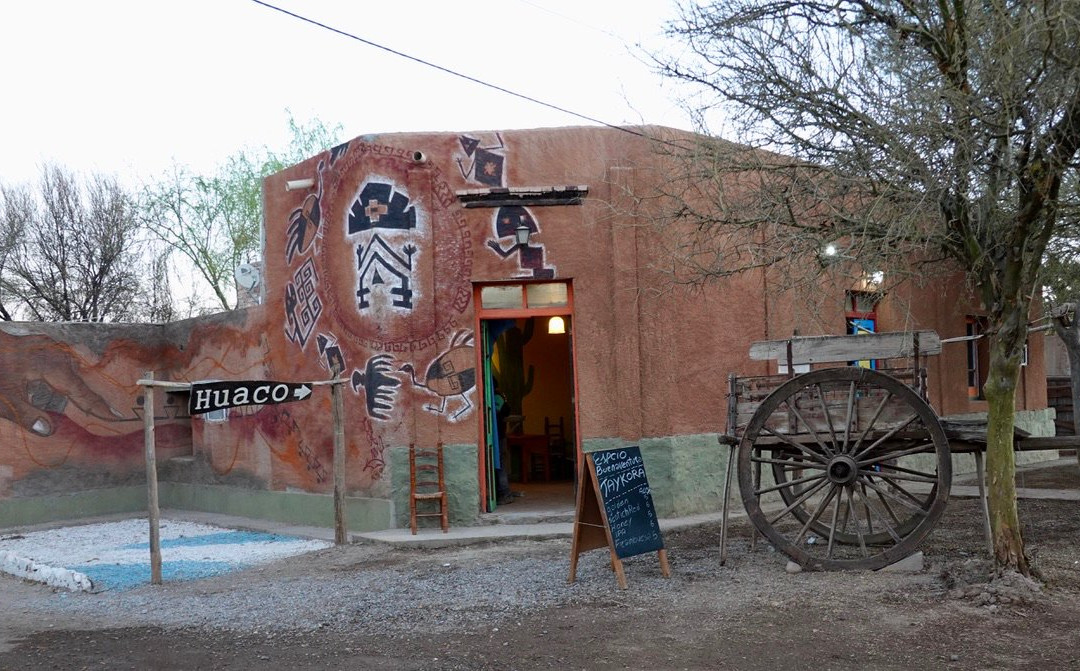 Hosteria Huaco San Juan主图