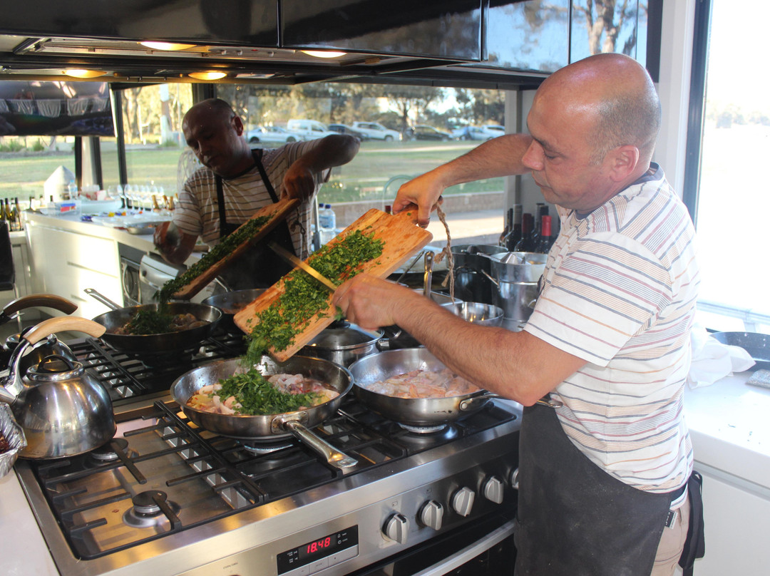 Wade Hooper Golf - Murray River Golf Retreat-米尔杜拉必去景点