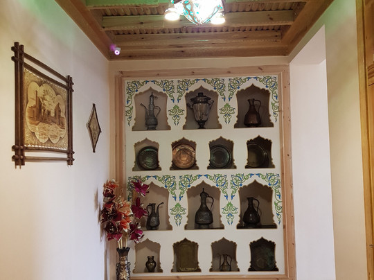 Zilol Baxt Hotel主图