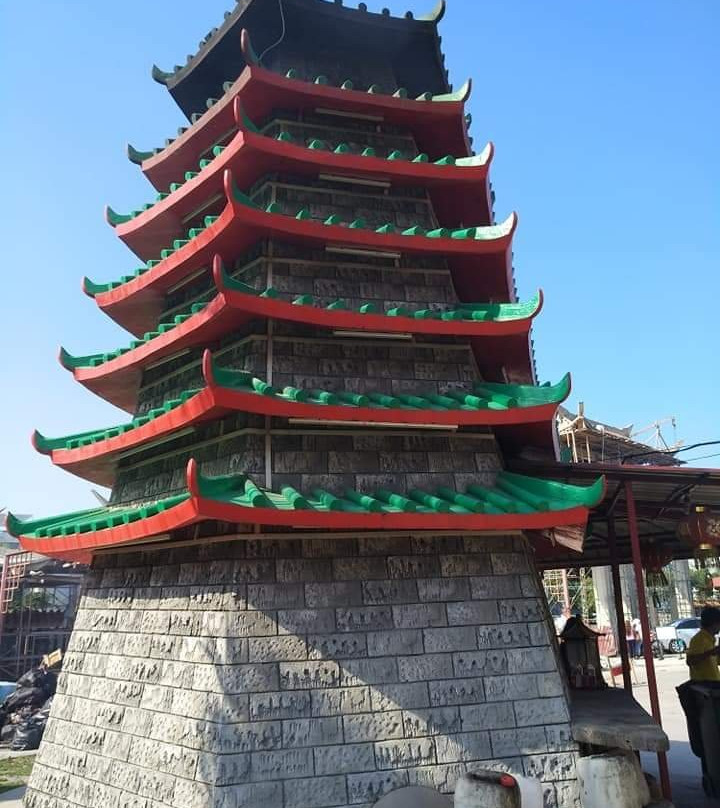 Tua Pek Kong Temple景点图片