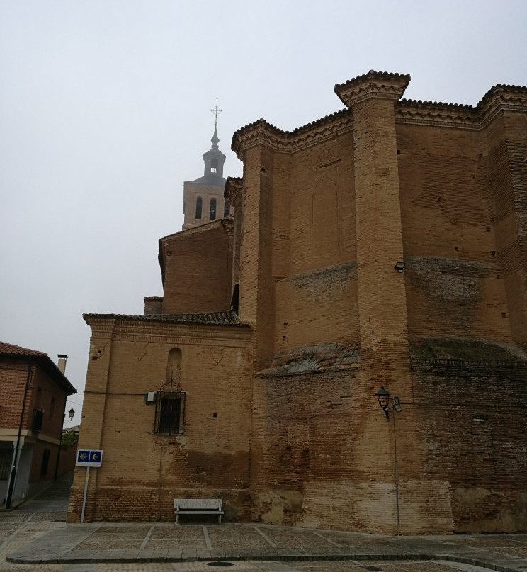 Iglesia de San Miguel景点图片