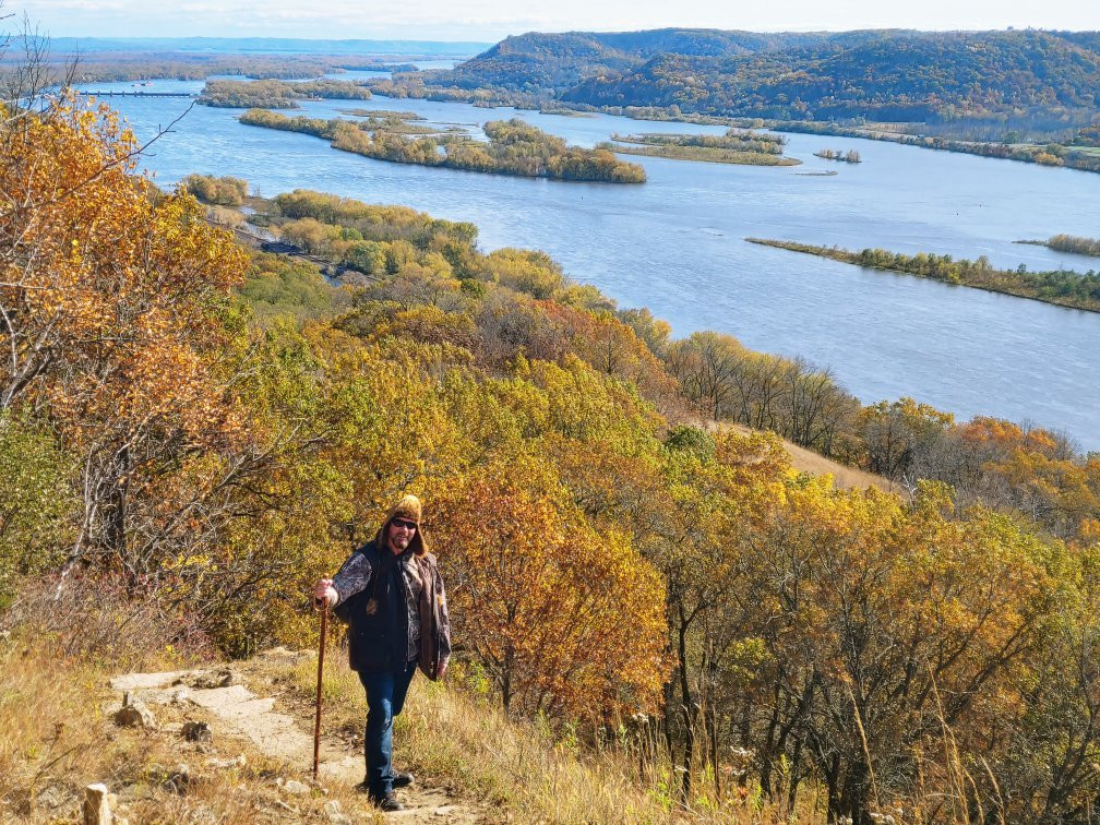 Trempealeau Mountain景点图片