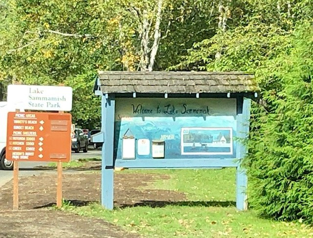 Lake Sammamish State Park-伊瑟阔必去景点