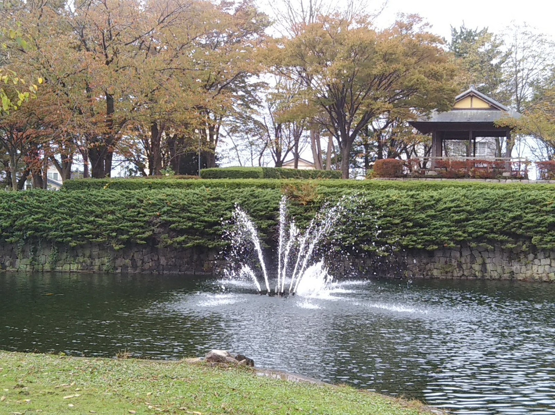 Salmon Park-村上市必去景点