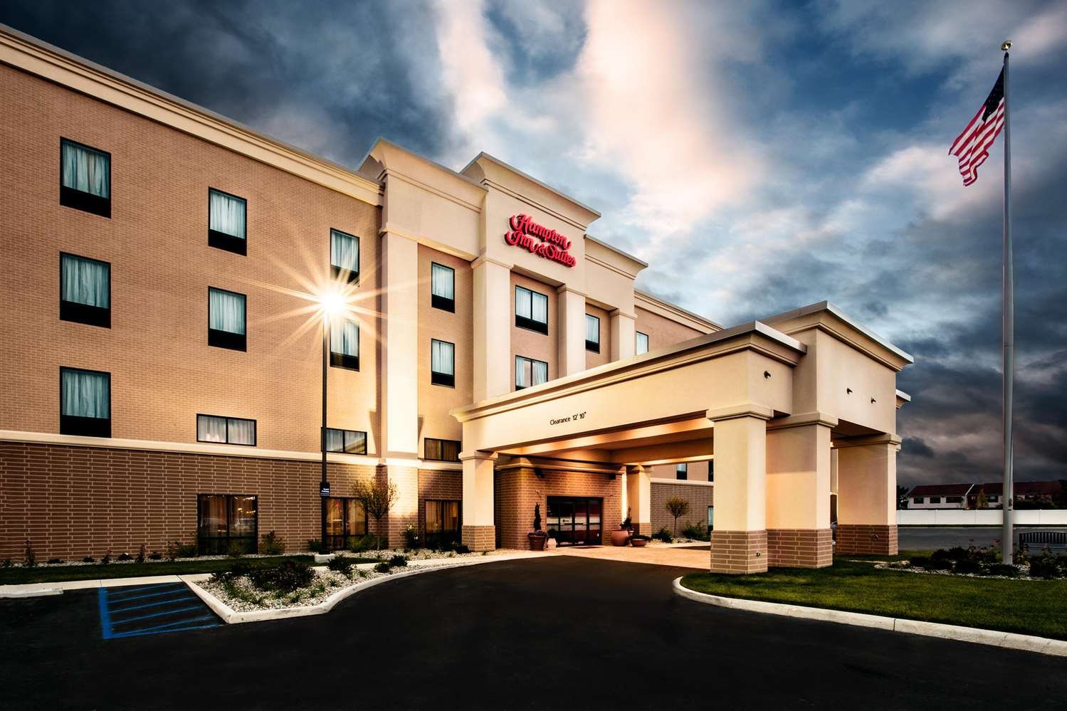 Hampton Inn & Suites Toledo/Westgate-官方
