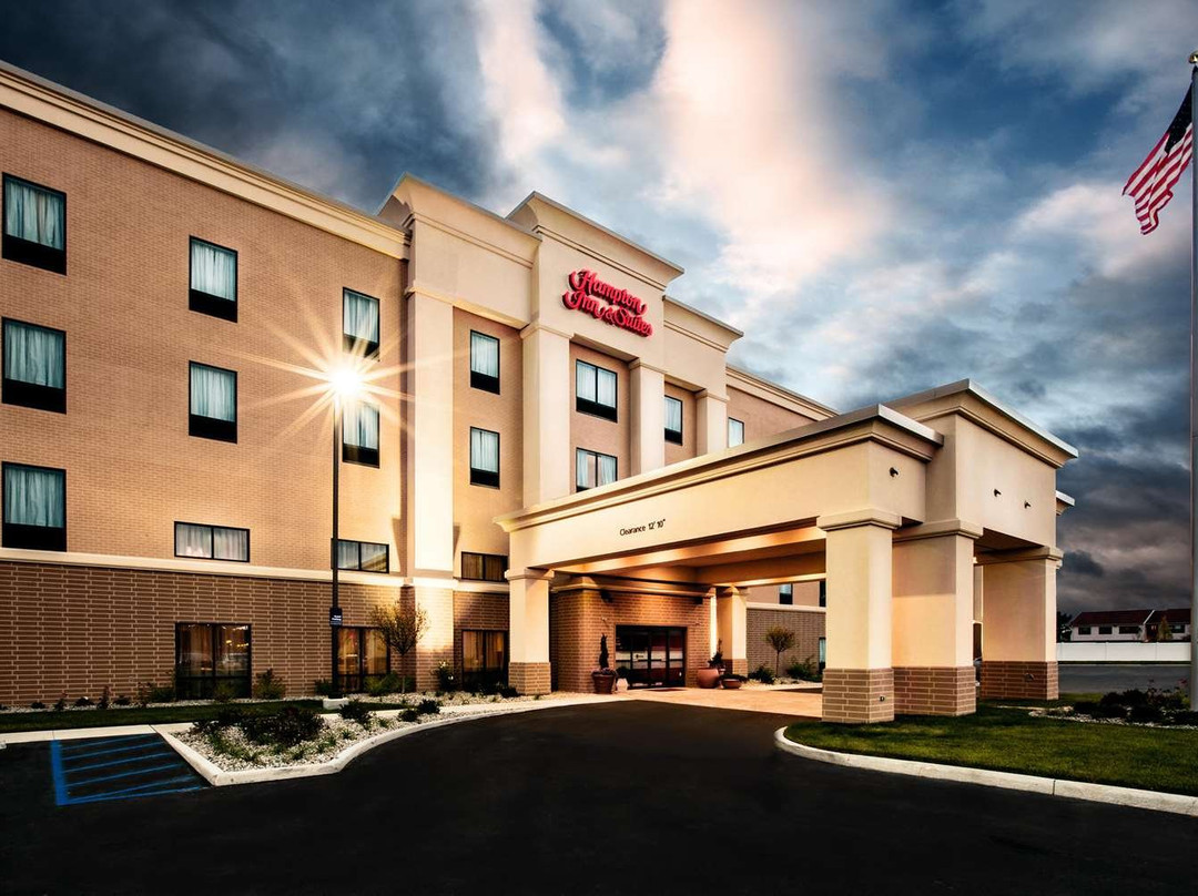 Hampton Inn & Suites Toledo/Westgate主图