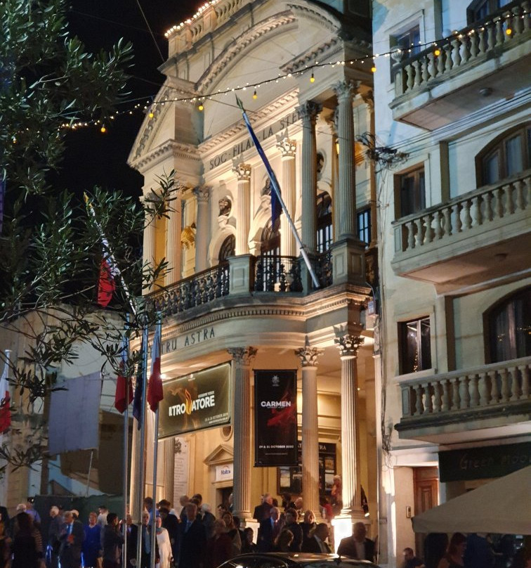 Astra Theatre-Victoria必去景点