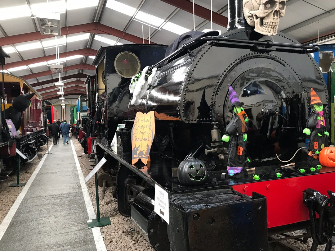 Ribble Steam Railway and Museum景点图片