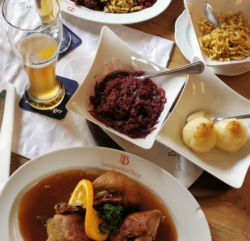 宾格兰德酒店主图