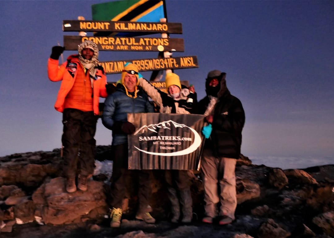 Samba Treks-莫西必去景点