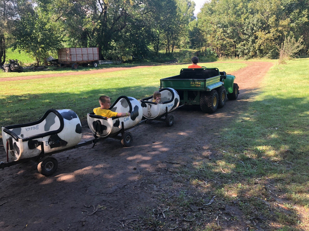 Skinnybones-Blair必去景点