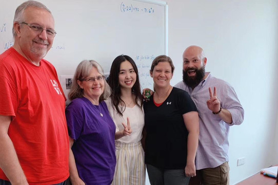 Speakup Mandarin Club-成都必去景点