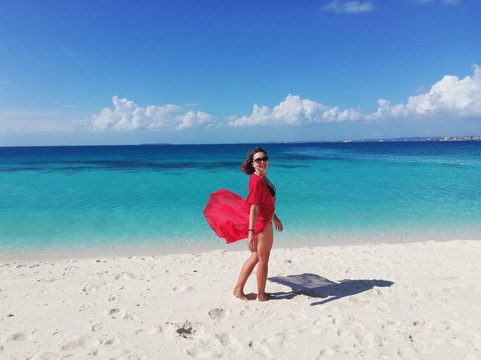 Imani Zuberi-石头城必去景点