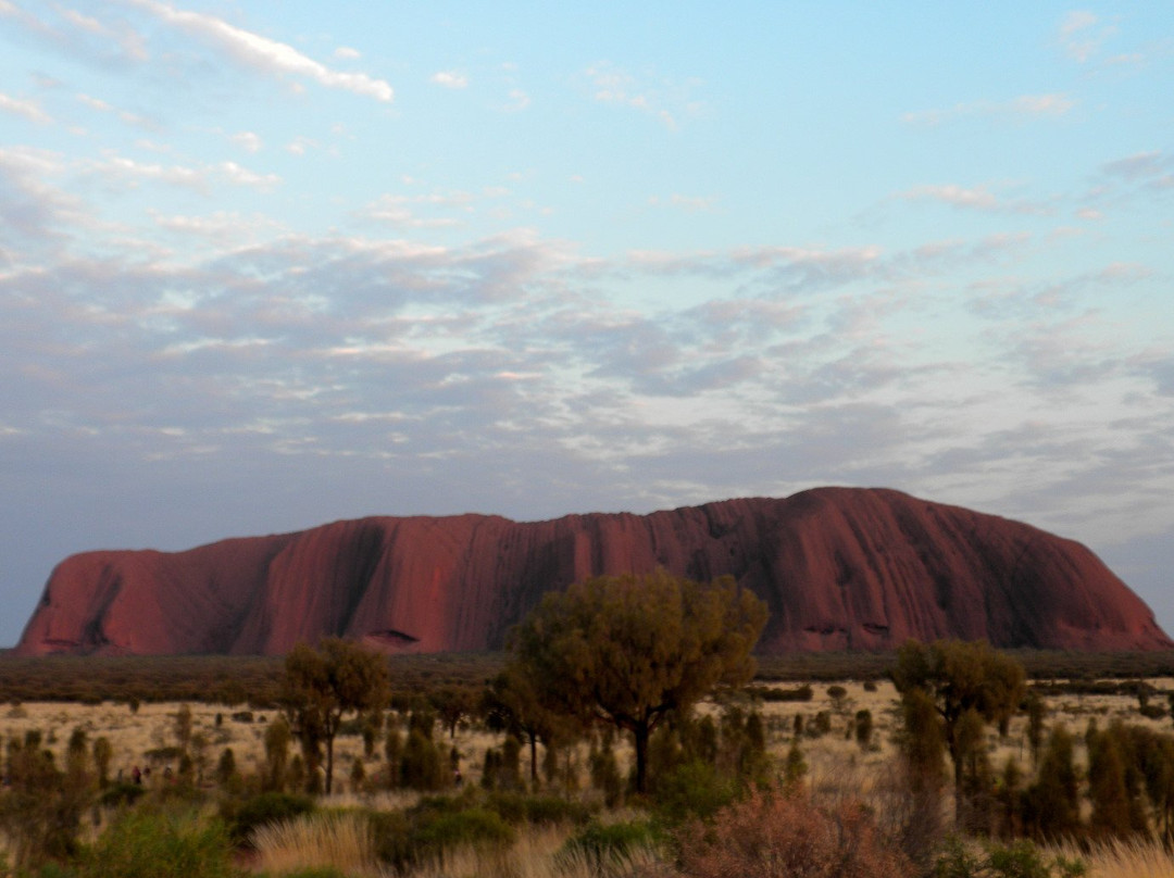 Uluru-乌鲁鲁-卡塔丘塔国家公园必去景点