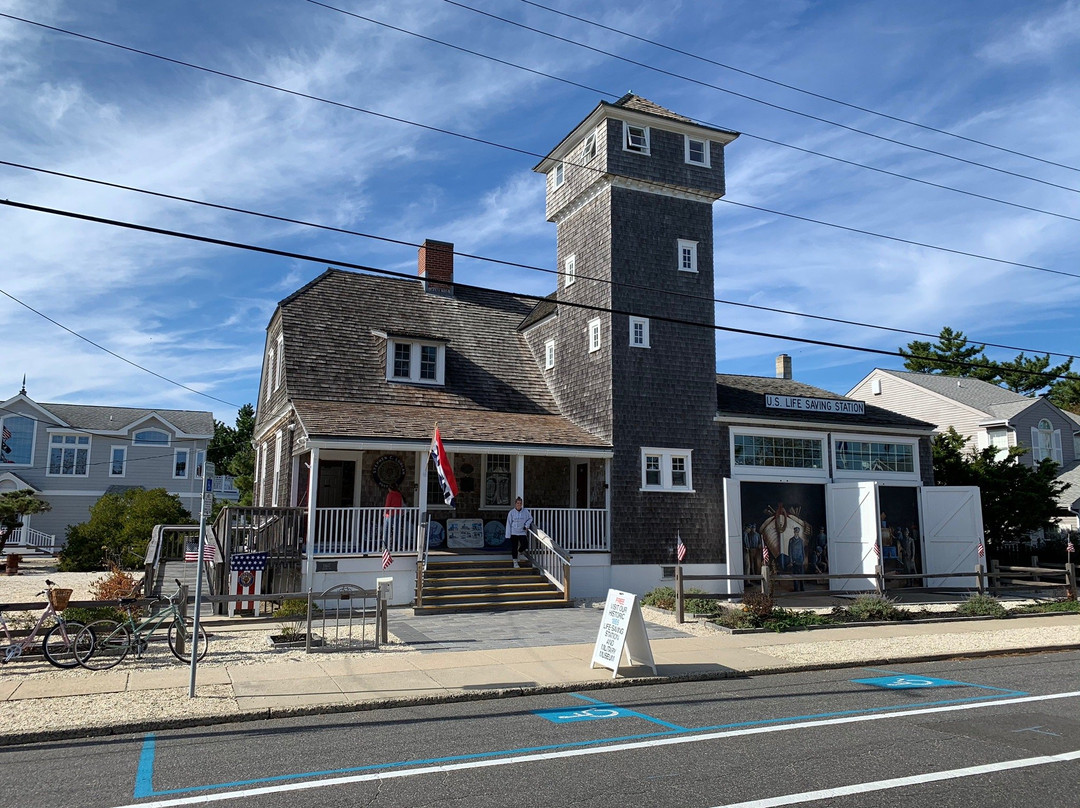 Tatham Life Saving Station and Museum景点图片