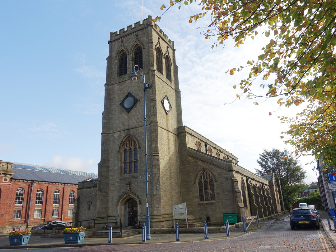 Holy Trinity & Christ Church-Stalybridge必去景点