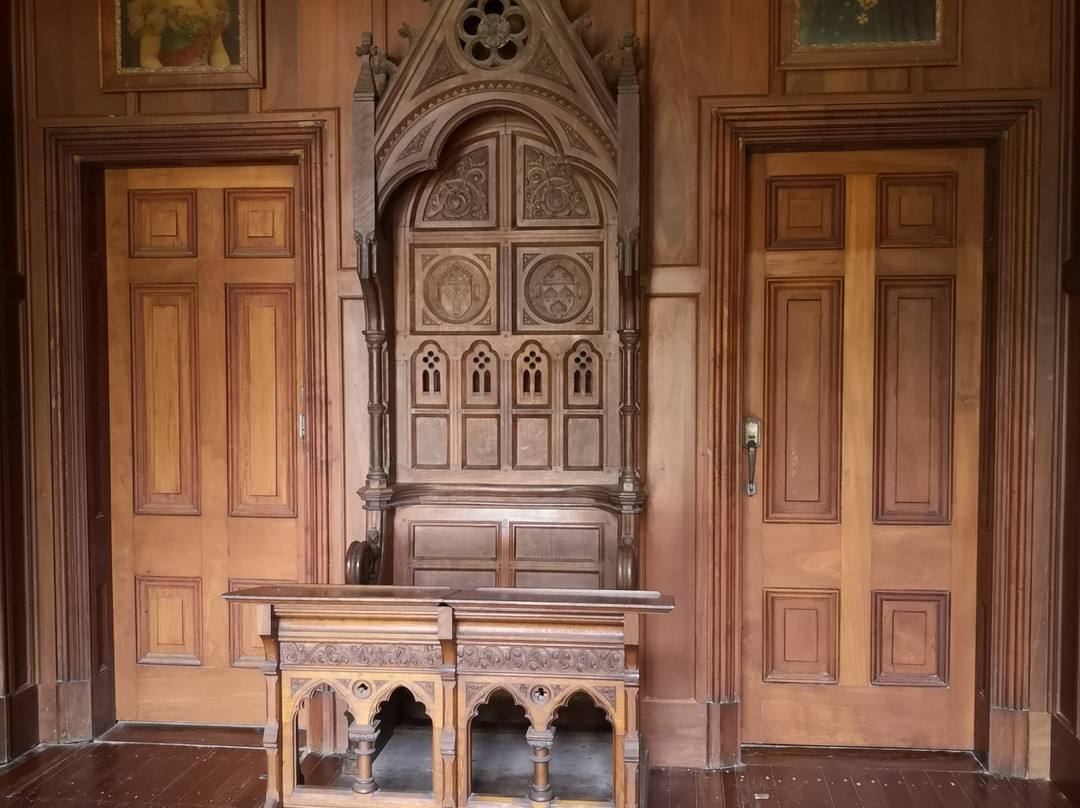 Oceania House-Home Island必去景点