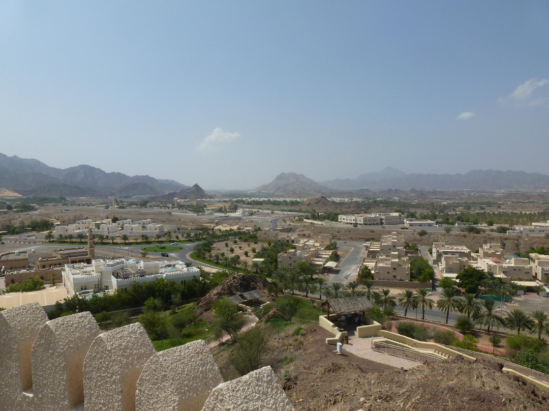 Hatta Heritage Village景点图片