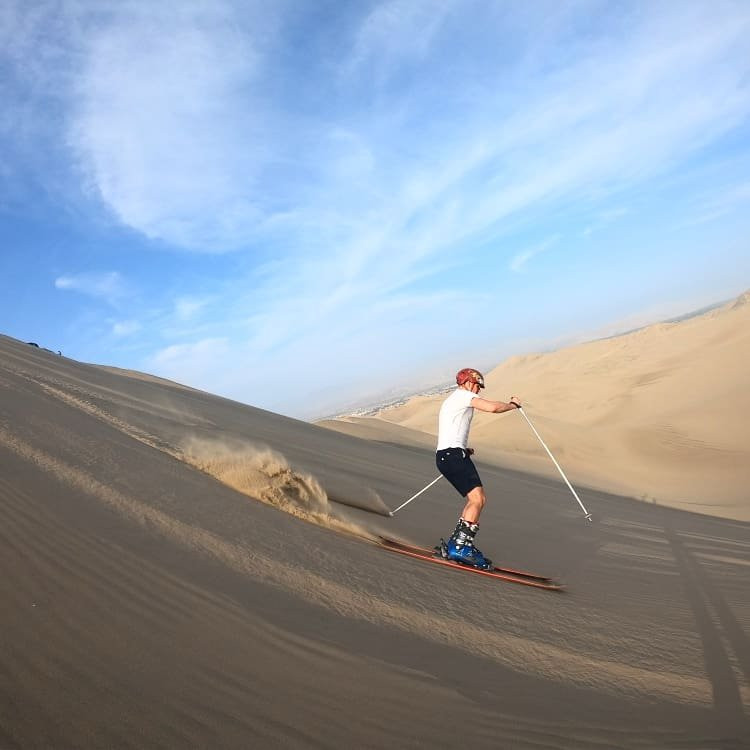 Tony SandRider-Huacachina必去景点