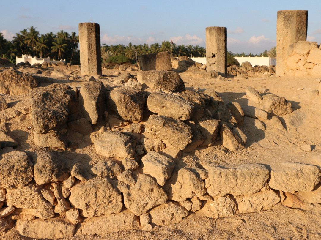 Al Balid Archeological Site