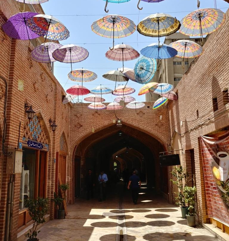 Persian Walk景点图片