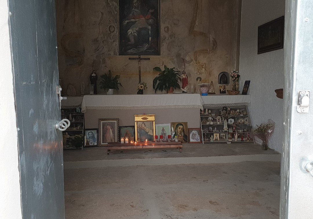 Ermita Nuestra Senora de los Dolores-埃尔达必去景点