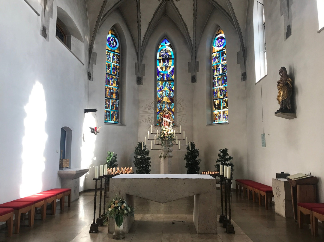 St. Johann Baptist-Uttenweiler必去景点