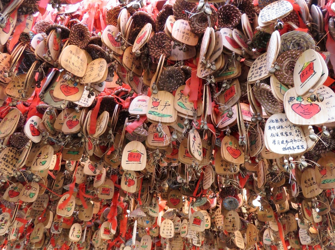 玉河广场-丽江市必去景点