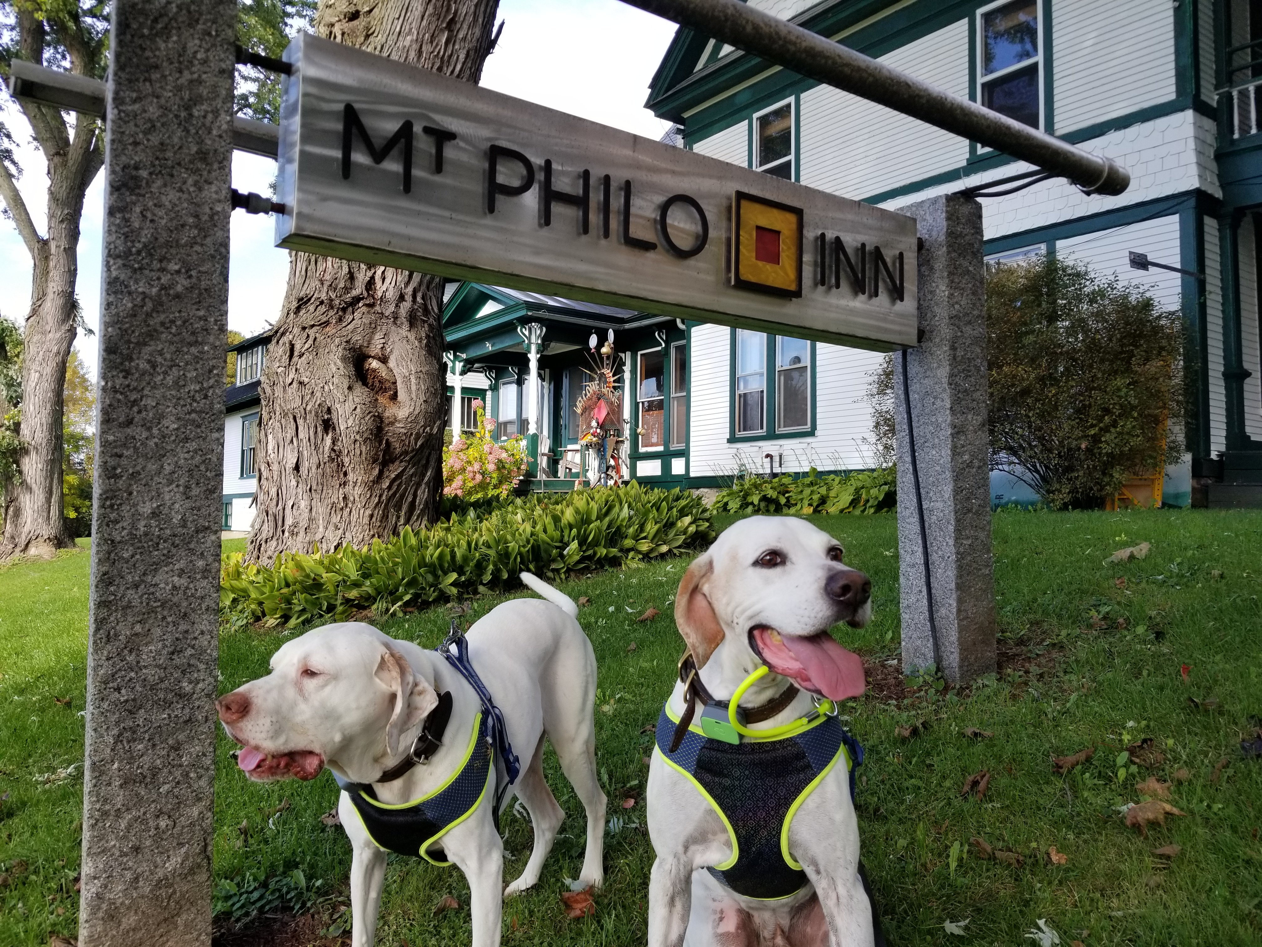 Mt. Philo Inn-官方