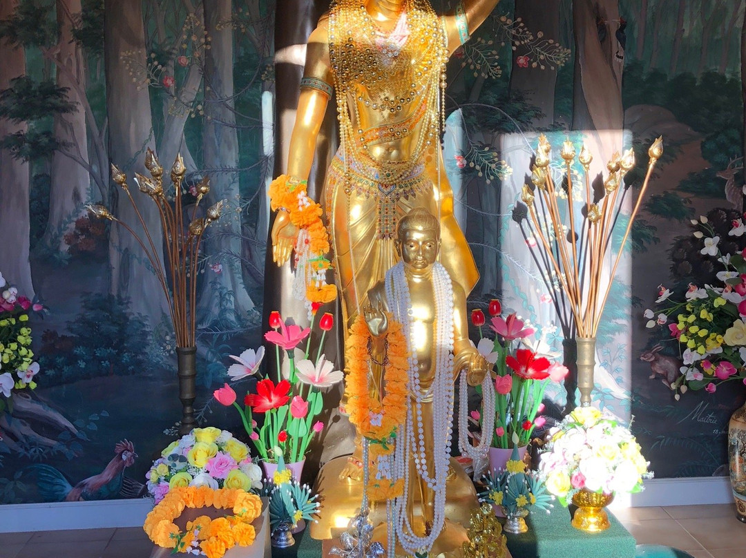 Wat Florida Dhammaram景点图片